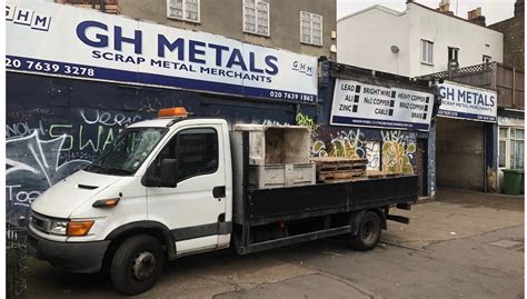 scrap metal merchants gatwick